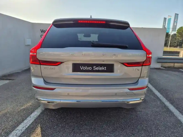 Volvo Xc60 t6 hybride rechargeable 253 + 145ch ultra style chrome geartronic 8 awd — photo 10