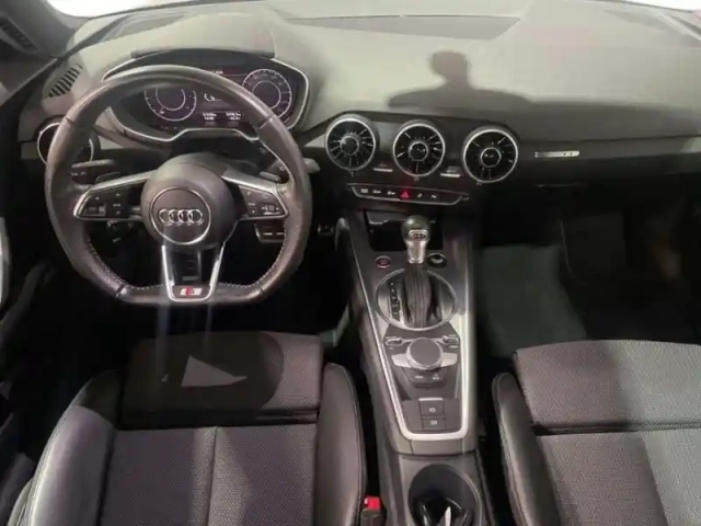 Audi Tt 40 tfsi 197 s tronic 7 s line — photo 8