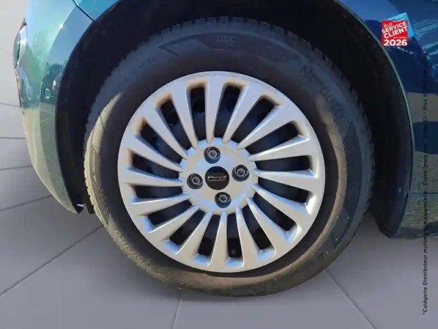 Fiat 500 e 118ch my23 — photo 10