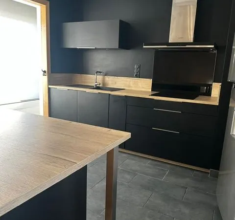 Maison de 98m2 à louer sur Niort