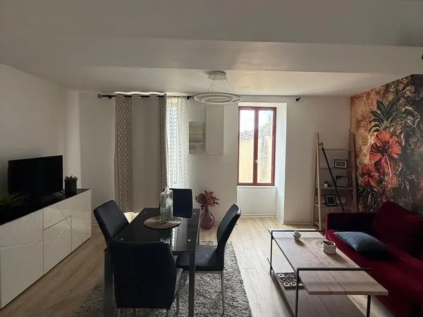 Appartement 3 pièces 53 m²