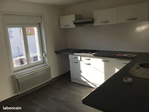 Appartement 2 pieces 72 m2