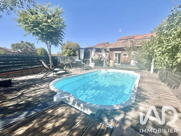 Maison 6 pièces 95 m²