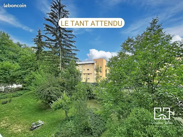 Appartement 3 pièces 70 m²