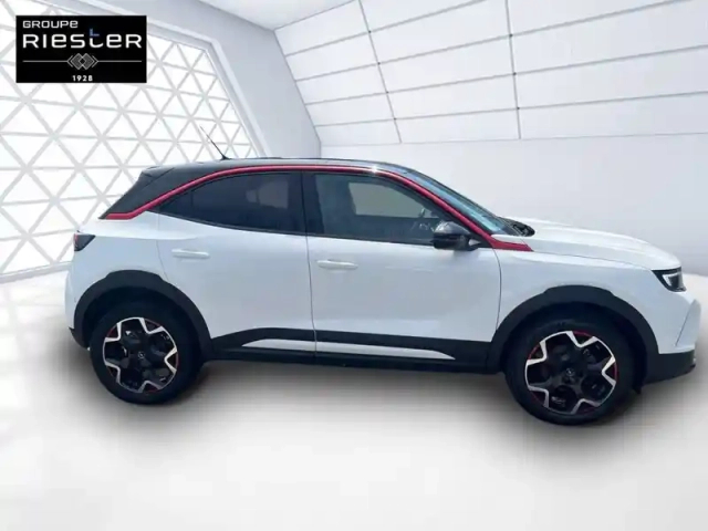 Opel Mokka 1.2 turbo 130 ch bvm6 — photo 40