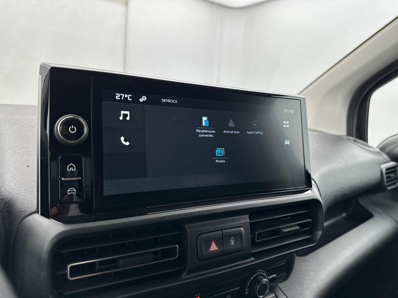 Citroën Berlingo van m diesel 100 ch manuelle — photo 24