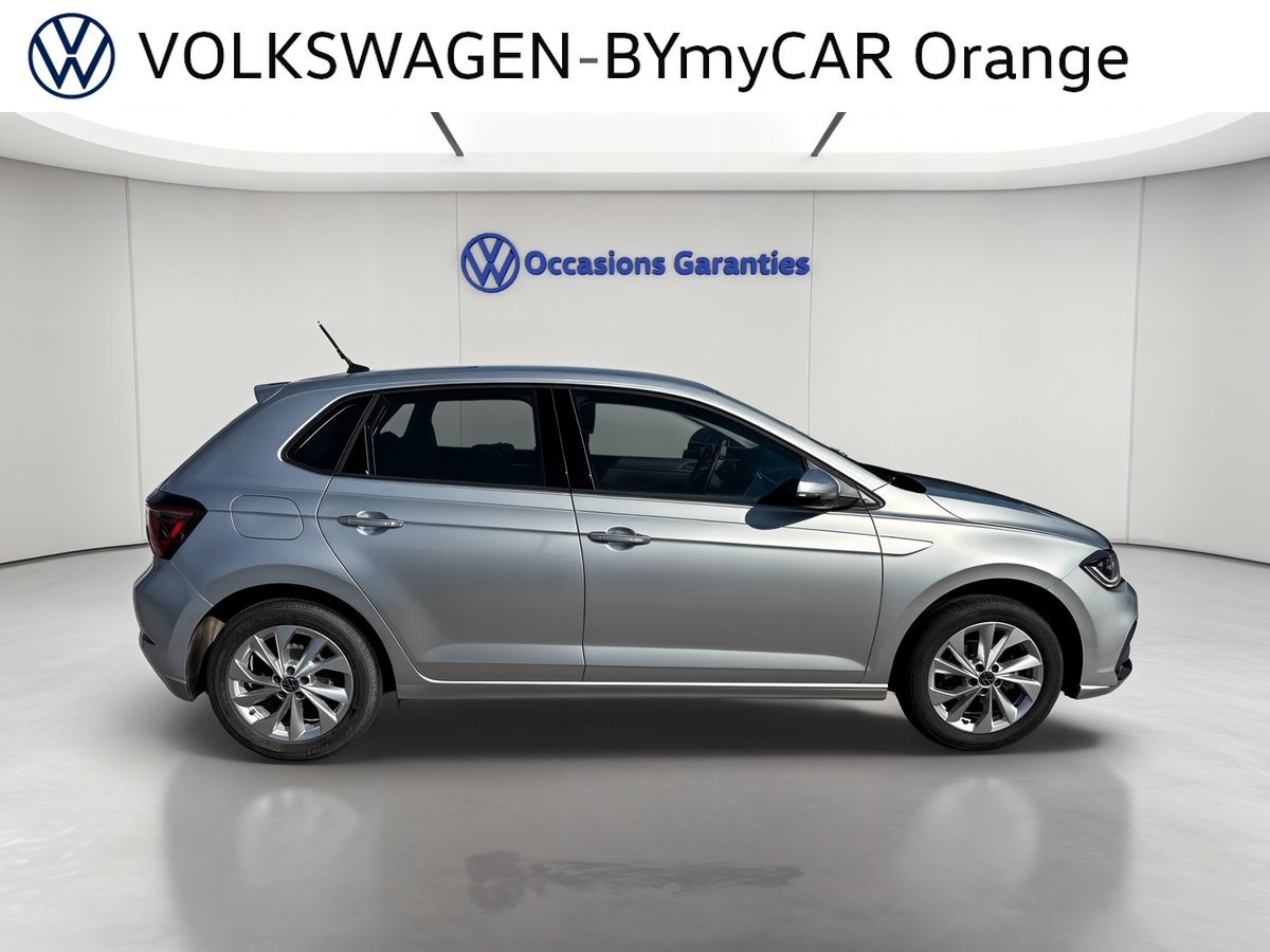 Volkswagen Polo 1.0 TSI 95 S&amp;S BVM5 — photo 6