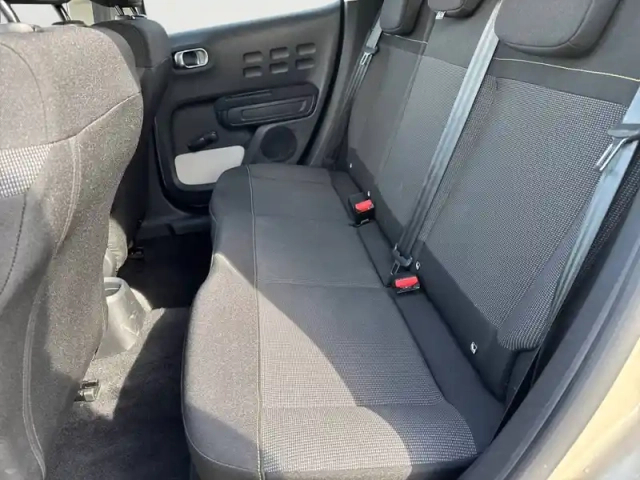 Citroën C3 puretech 110 ch eat6 — photo 12