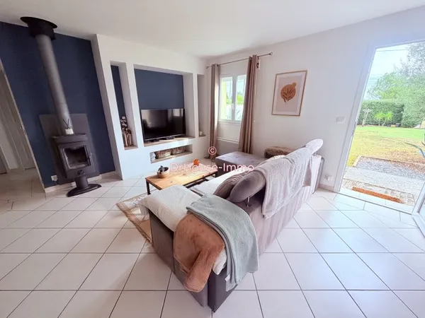 Maison lumineuse de 73 m² - 3 chambres - Jardin sans vis-à-vis & terrasse