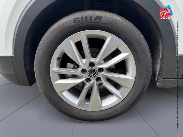 Volkswagen T-Cross 1.0 tsi 116ch life — photo 10