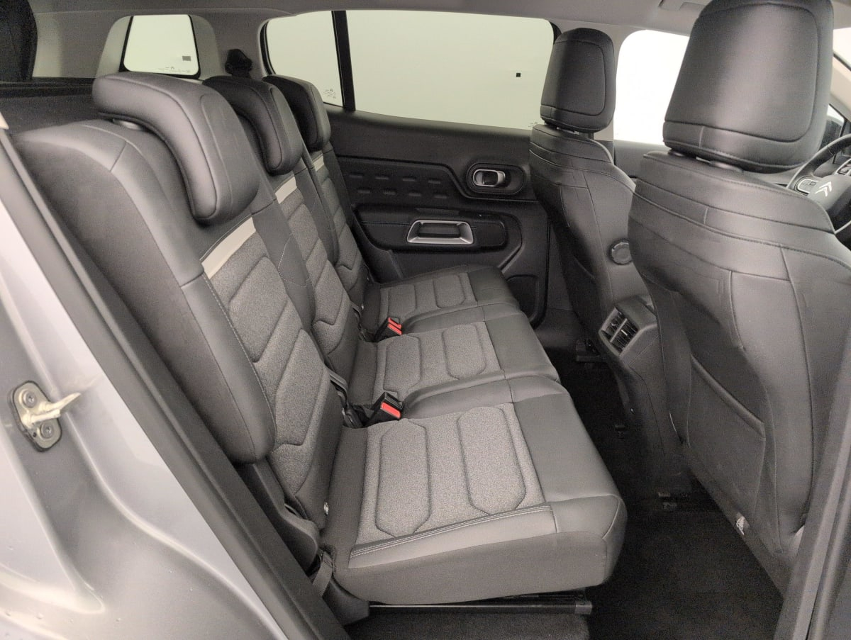Citroën C5 Aircross — photo 10