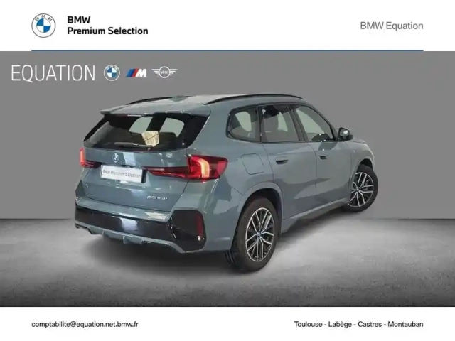 Bmw X1 xdrive25e 245ch m sport — photo 2