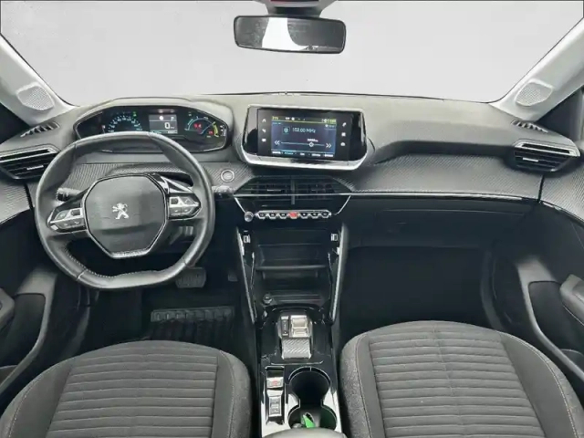 Peugeot 208 electrique 50 kwh 136ch — photo 30