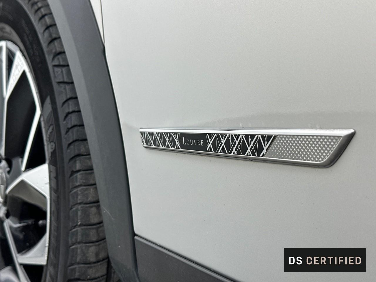 Ds Ds 3 crossback puretech 130 eat8 louvre — photo 38