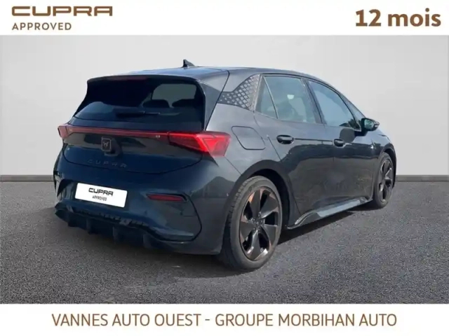 Cupra Born 204 ch - 420 km — photo 3