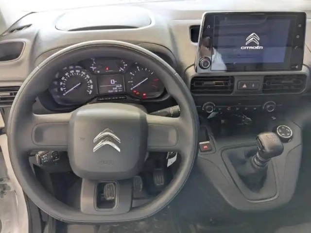 Citroën Berlingo m bluehdi 130ch s&amp;s shine 114g — photo 10