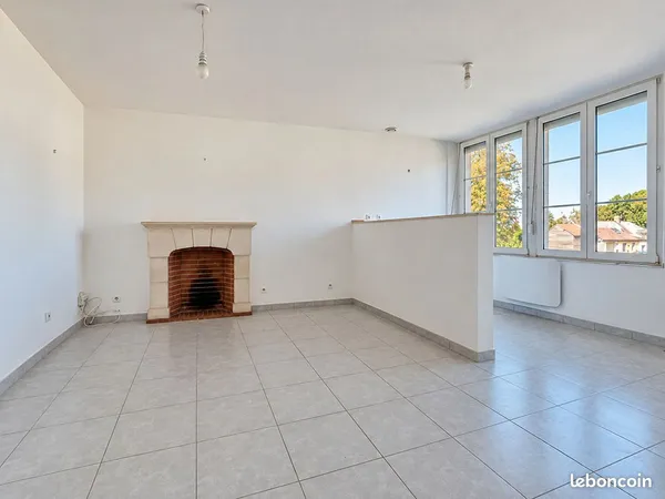 Appartement 3 pièces 63 m²
