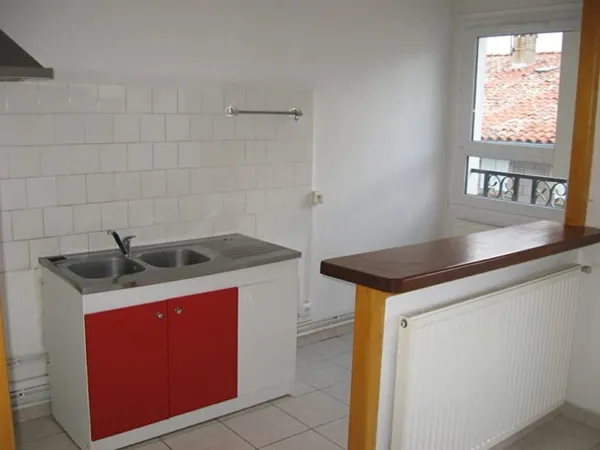 Appartement 2 pièces 35 m²
