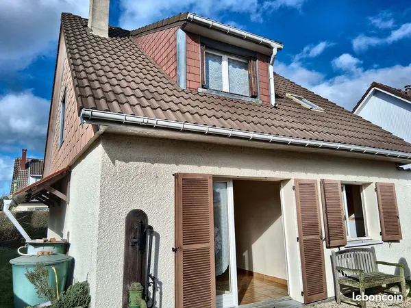 Maison traditionnelle - Montivilliers - la Belle Etoile