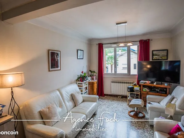 Appartement 4 pièces 75 m²