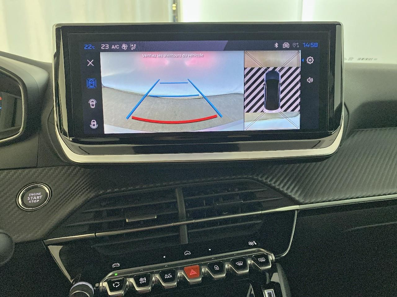 Peugeot 2008 hybrid 145 ch e-dcs6 allure — photo 15
