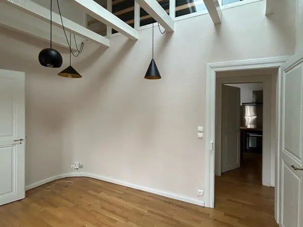 Appartement duplex