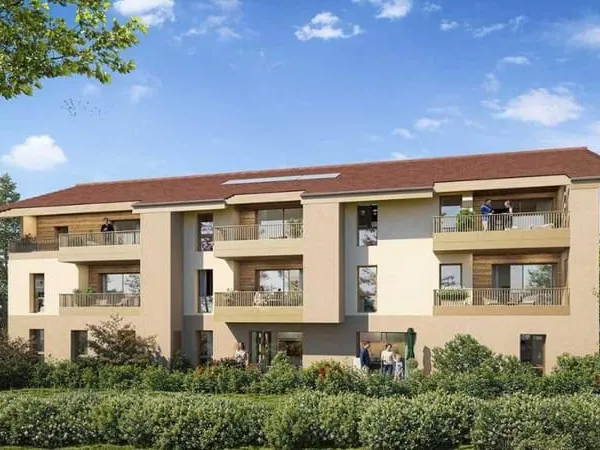 Appartement 5 pièces 104 m²