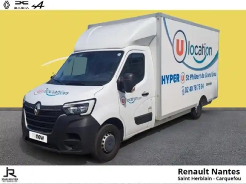 Renault Master plancb f3500 l3h1 2.3 blue dci 145ch confort caisse grand volume - 25590 ht
