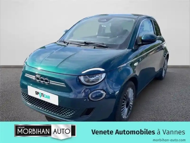 Fiat 500 e 118 ch