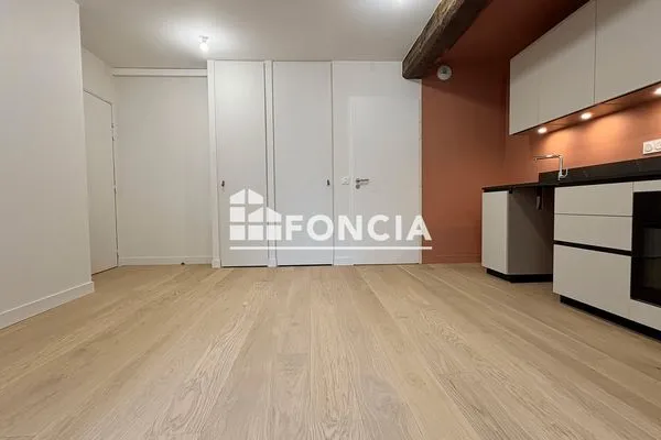 Appartement 2 pièces 39 m²