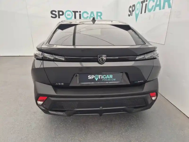 Peugeot 408 phev 225 e-eat8 — photo 5