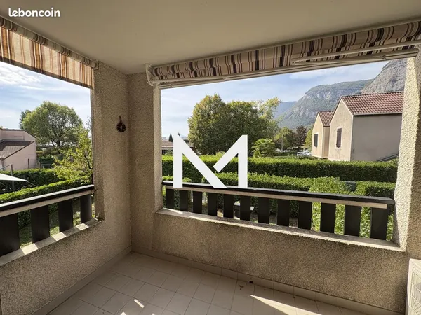 Appartement 3 pièces 64 m²