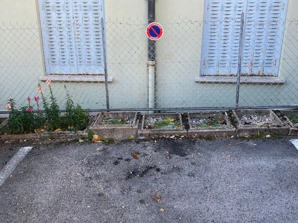 Place de parking