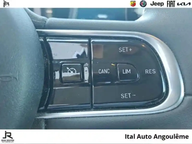 Fiat 500 e 118ch pack confort my23 — photo 15