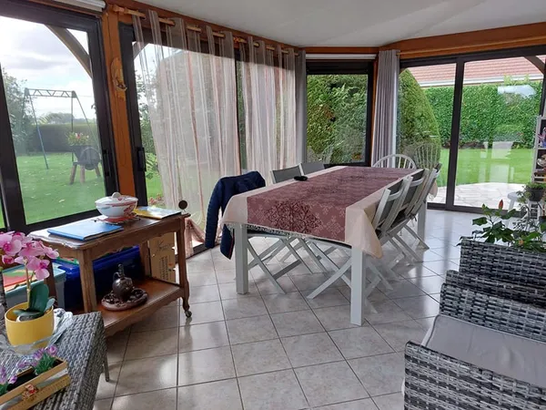 Maison Vattetot Sous Beaumont 148 m2