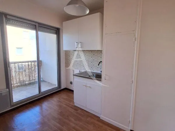 Appartement 1 pièce 34 m²