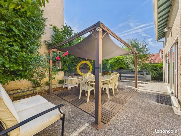 Maison 6 pièces 130 m²