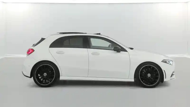 Mercedes Classe A 200 7g-dct — photo 15