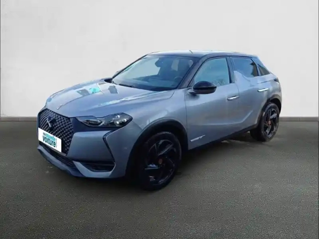 Ds Ds 3 ds3 crossback puretech 100 bvm6 — photo 1