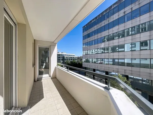 Appartement 2 pièces 48 m²