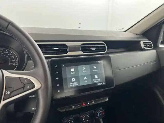 Dacia Duster eco-g 100 4x2 — photo 12