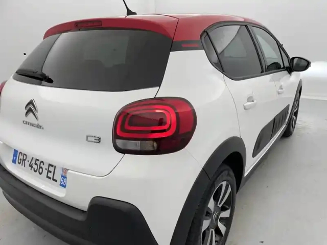 Citroën C3 puretech 83 s&amp;s bvm5 — photo 31