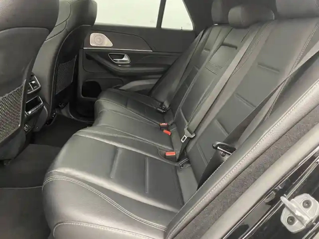Mercedes Gle coupé 350 de 9g-tronic 4matic — photo 3