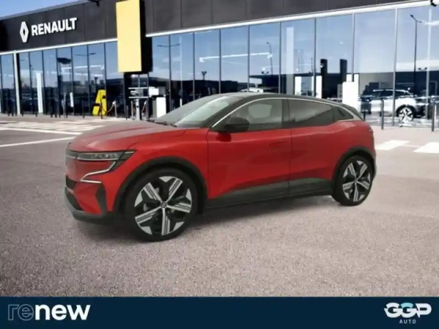 Renault Megane e-tech electric 220ch iconic autonomie confort -25 — photo 7