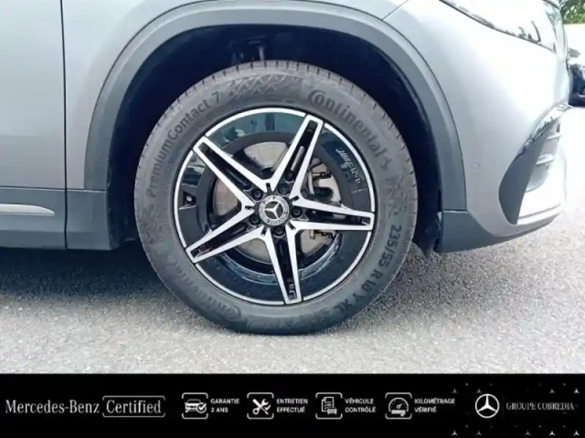Mercedes Eqa 350 292ch amg line 4matic — photo 14