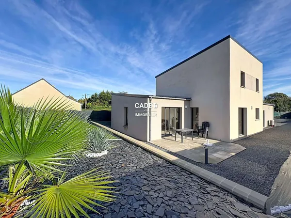 Maison 6 pièces 140 m²