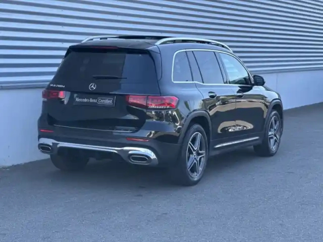 Mercedes Glb 200 d amg line — photo 5