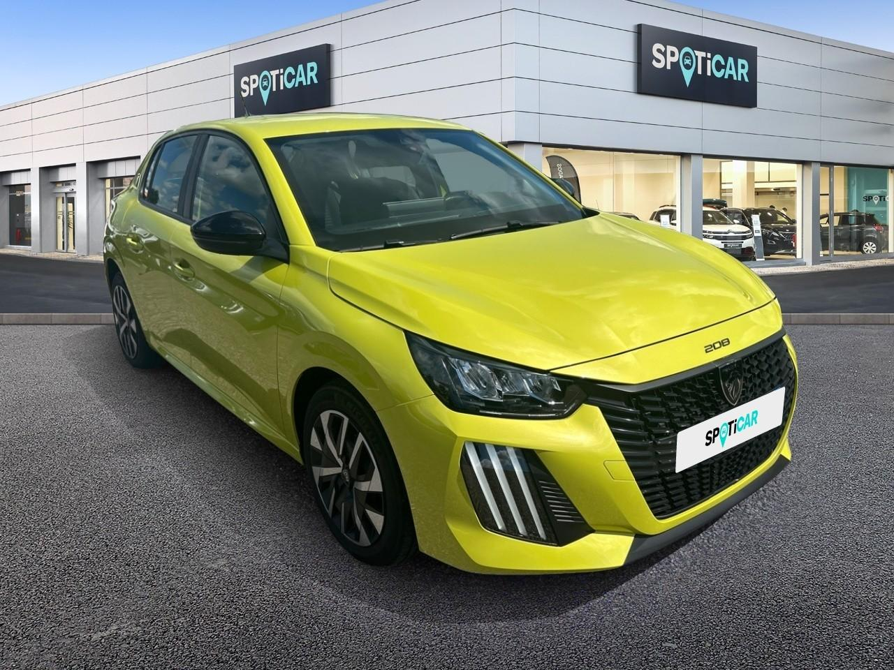 Peugeot 208 1.2 puretech 75ch s&s active — photo 3