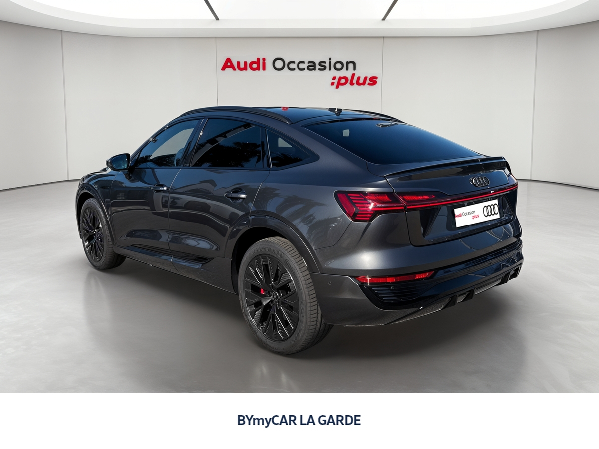 Audi Q8 e-tron Sportback 55 408 ch 114 kWh Quattro — photo 3