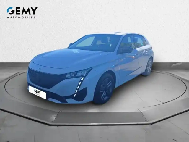 Peugeot 308 bluehdi 130ch s&amp;s eat8